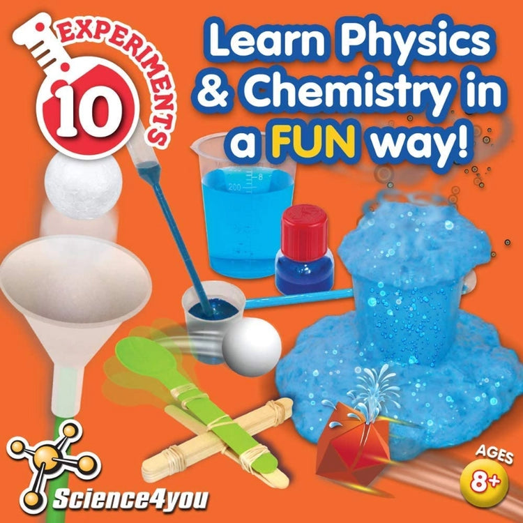 Spectacular Science Kit