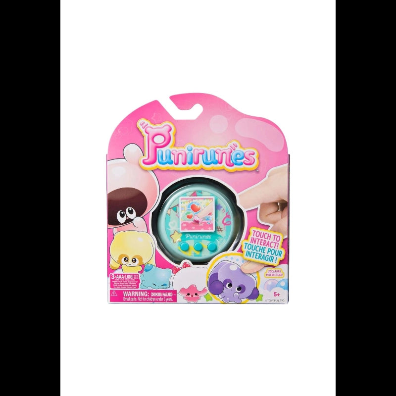 Punirunes Interactive Digital Toy