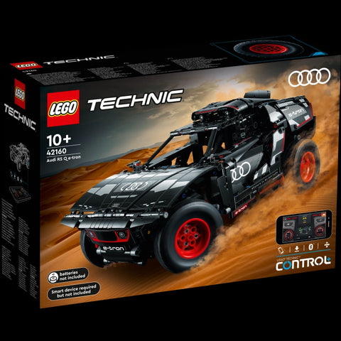Audi RS Q e-tron- 914 Pcs