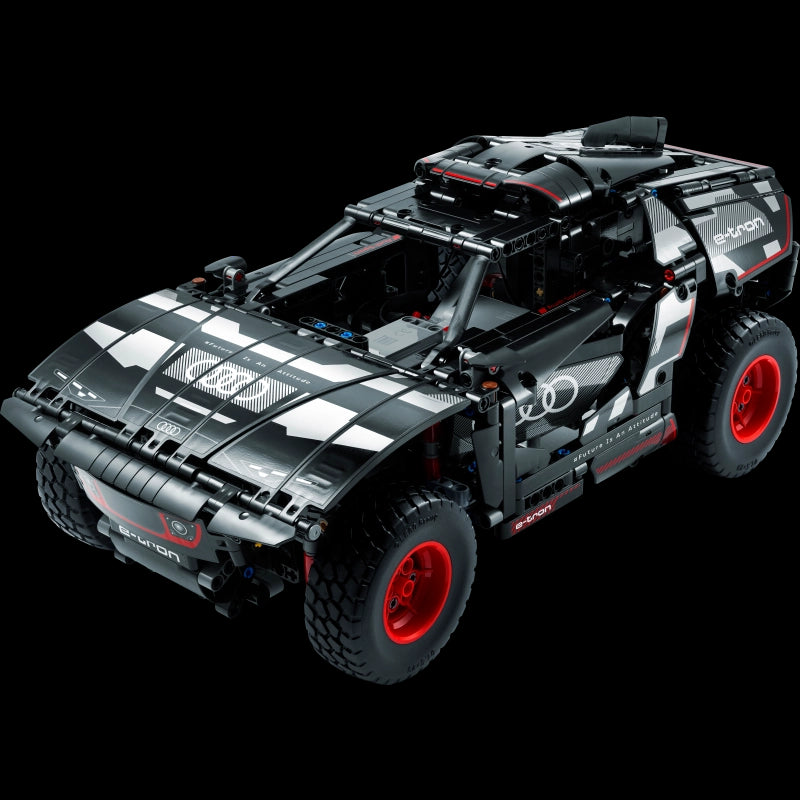 Audi RS Q e-tron- 914 Pcs