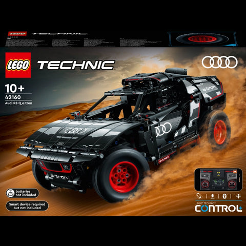 Audi RS Q e-tron- 914 Pcs