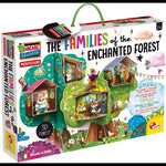 Montessori The Families of The Enchanted Forest