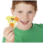 On-the-Go Crafts- Felt Friends