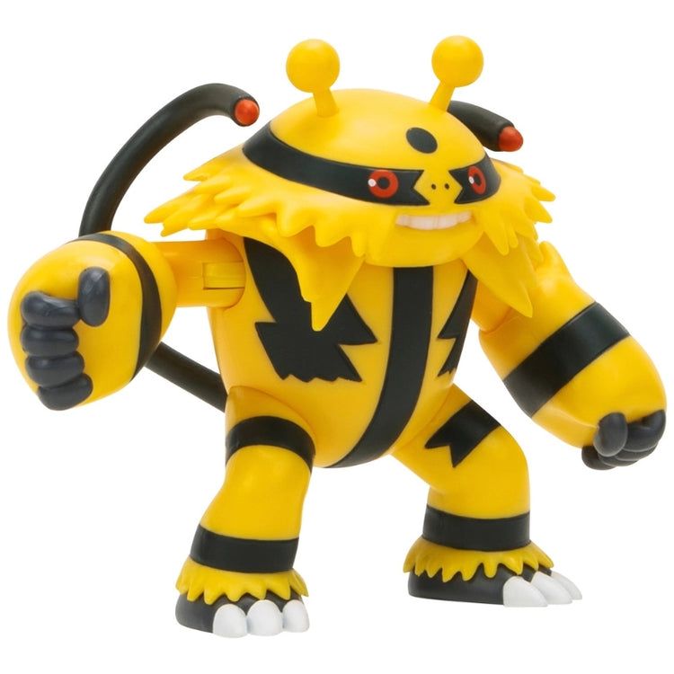 Pokemon Battle Feature Figure- Electivire W13