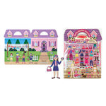 Puffy Stickers Play Set- Dress Up