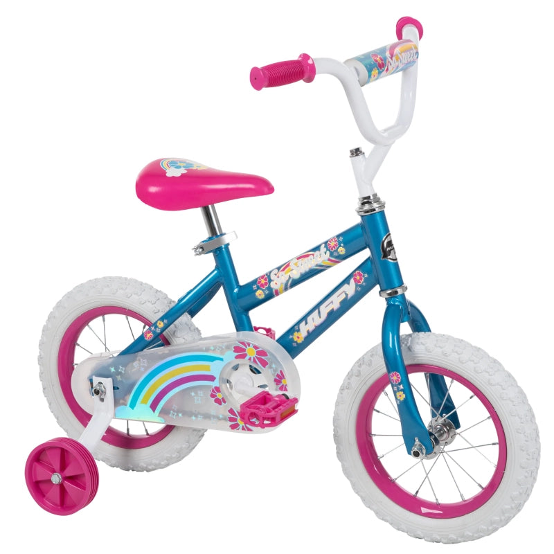 Huffy So Sweet 12-Inch- Aqua Blue