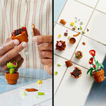 Tiny Plants - 758 Pcs