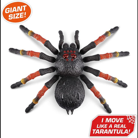 Robo Alive Giant Tarantula Spider Series1