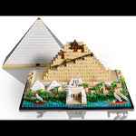 Great Pyramid of Giza- 1476 Pcs