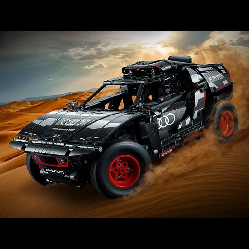 Audi RS Q e-tron- 914 Pcs