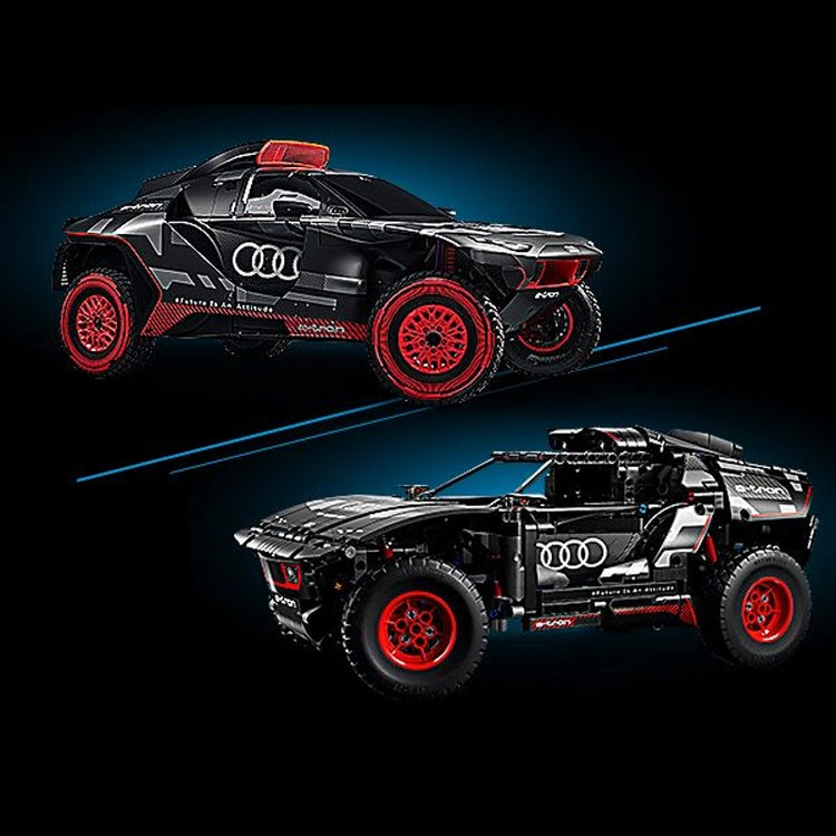 Audi RS Q e-tron- 914 Pcs