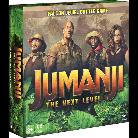 Jumanji 3 The Next Level, Falcon Jewel Battle Board Game