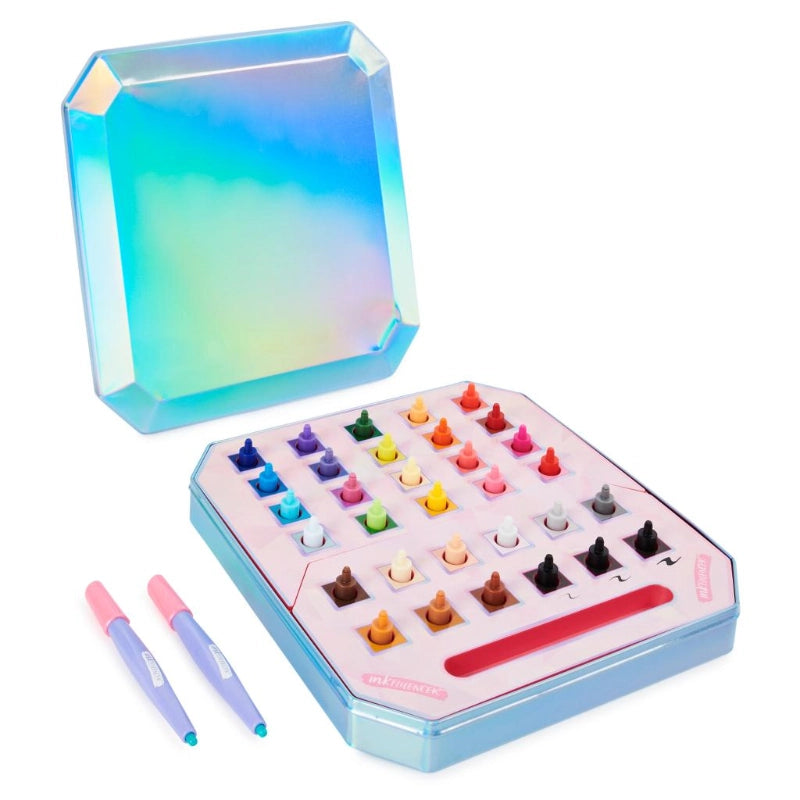 Inkfluencer Click N Color Marker Set