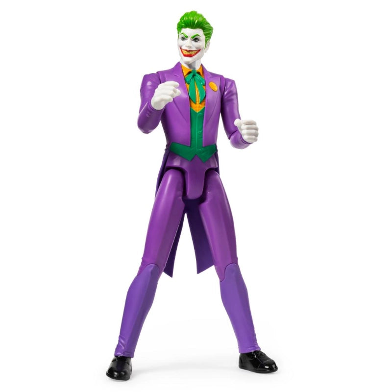 DC Batman, 12-Inch The Joker Action Figure