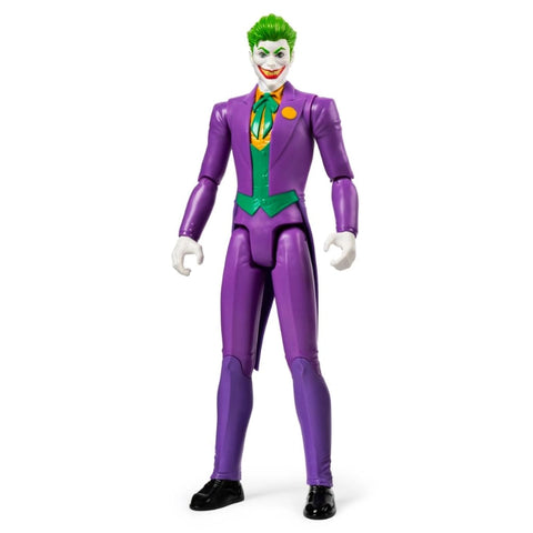 DC Batman, 12-Inch The Joker Action Figure