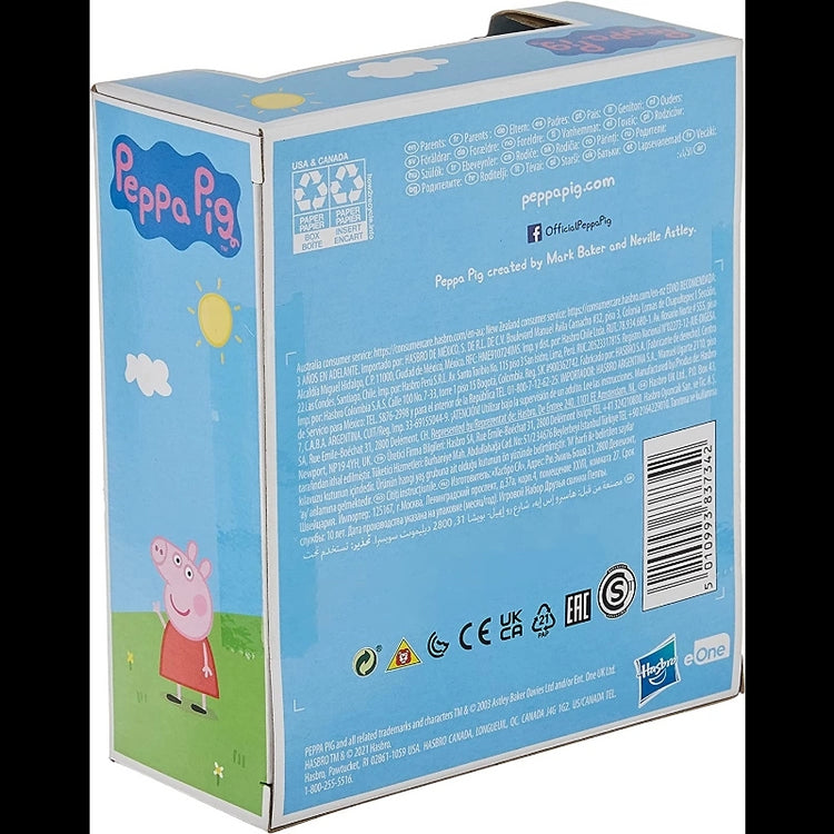 Peppa Pig Fun Friends Figures- Peppa Pig