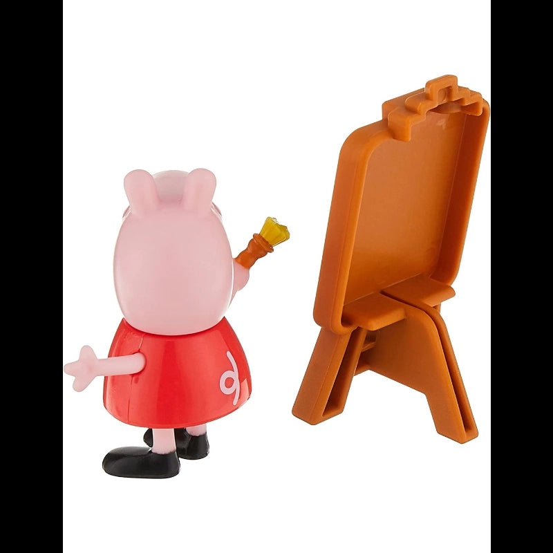Peppa Pig Fun Friends Figures- Peppa Pig