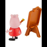 Peppa Pig Fun Friends Figures- Peppa Pig