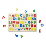 Upper & Lower Case Alphabet Puzzle