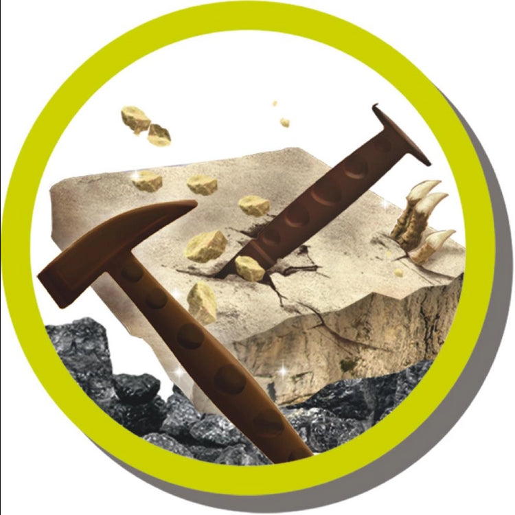 I'm A Genius SuperKit Velociraptor