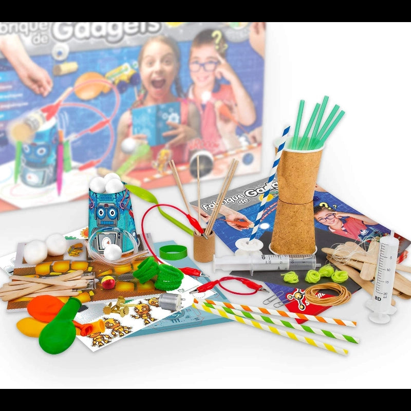 Gadgets Factory