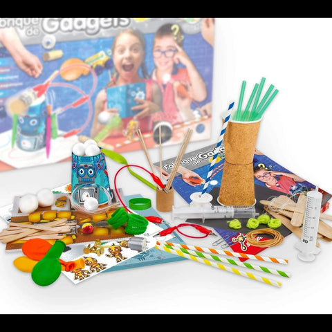 Gadgets Factory