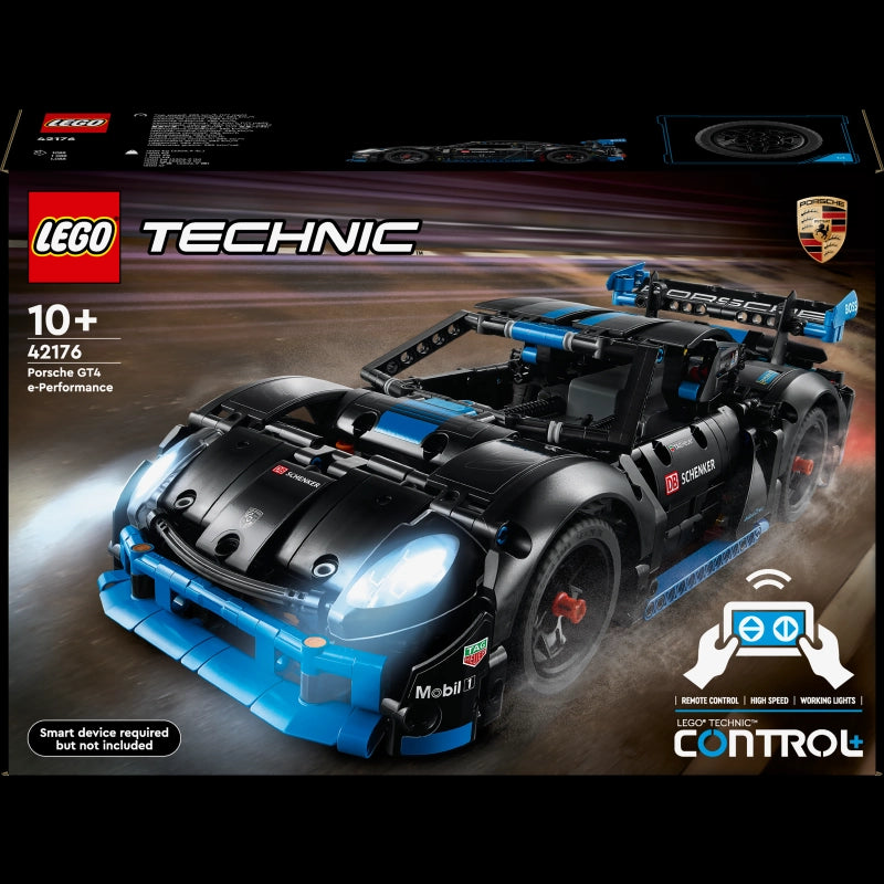 Porsche GT4 e-Performance Race Car- 836 Pcs
