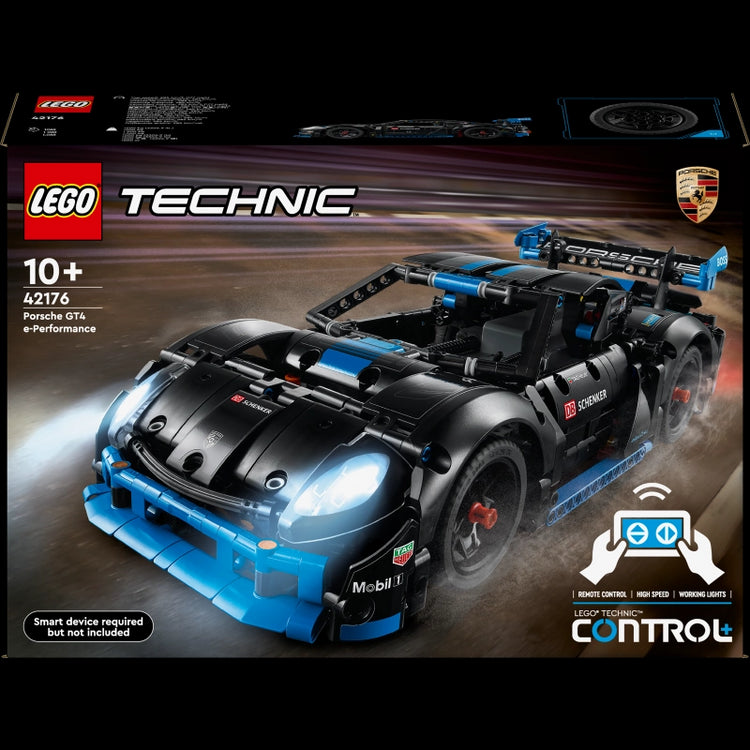 Porsche GT4 e-Performance Race Car- 836 Pcs