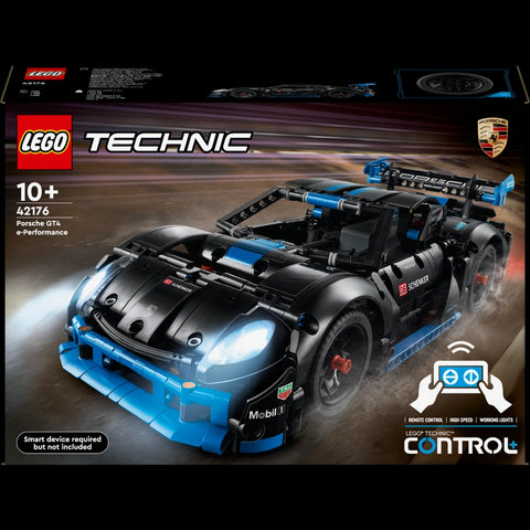 Porsche GT4 e-Performance Race Car- 836 Pcs