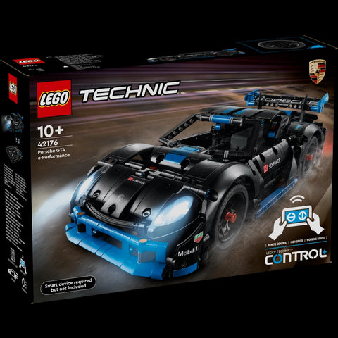 Porsche GT4 e-Performance Race Car- 836 Pcs