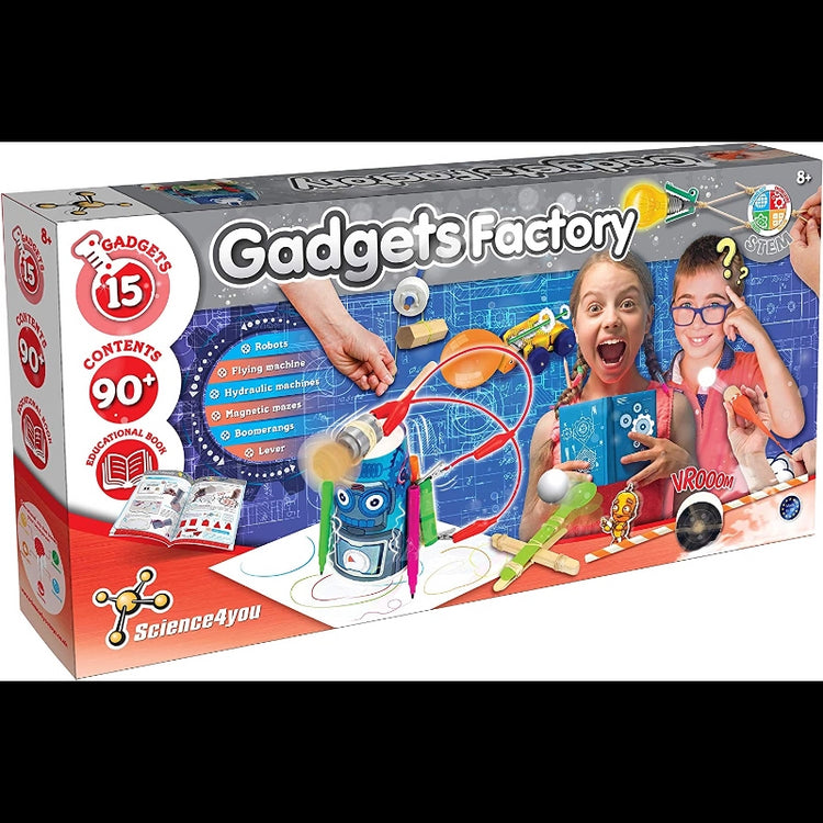 Gadgets Factory