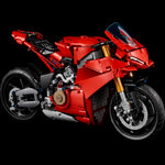 Ducati Panigale V4 S Motorcycle- 1603 Pcs