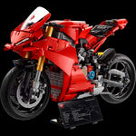 Ducati Panigale V4 S Motorcycle- 1603 Pcs