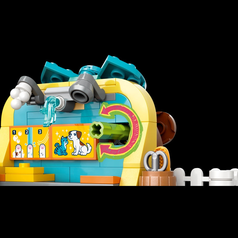 Pet Accessories Shop- 375 Pcs