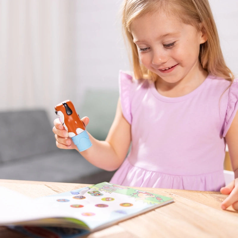 Sticker Wow! Activity Pad & Sticker Stamper- Dog