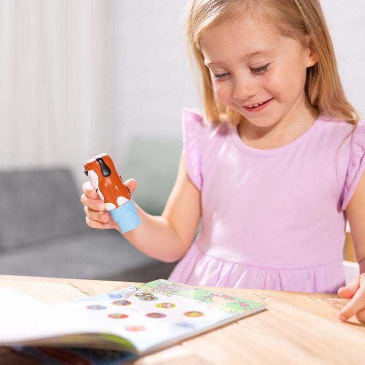 Sticker Wow! Activity Pad & Sticker Stamper- Dog