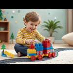 Train set- 36 Pcs