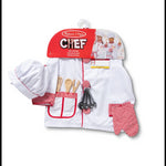 Chef Role Play Costume Set