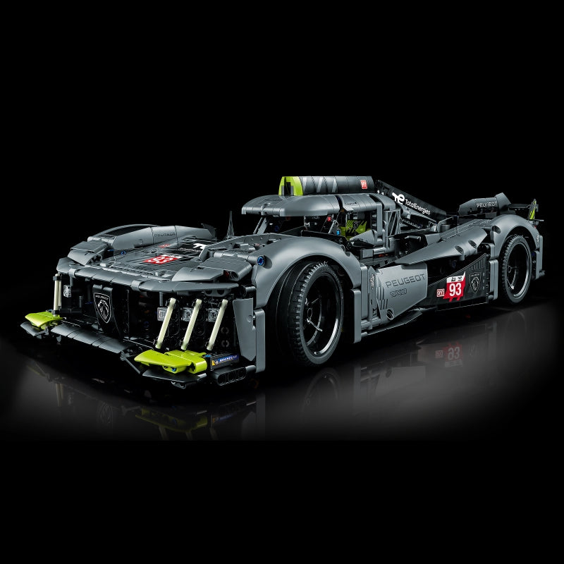 Peugeot 9x8 24H Le Mans Hybrid Hypercar- 1775 Pcs