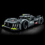 Peugeot 9x8 24H Le Mans Hybrid Hypercar- 1775 Pcs