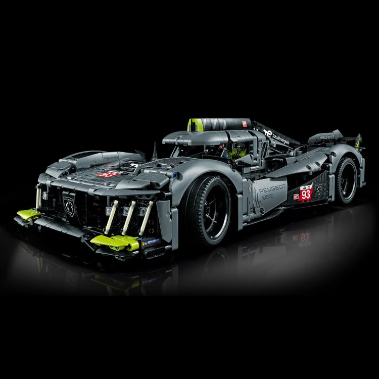 Peugeot 9x8 24H Le Mans Hybrid Hypercar- 1775 Pcs