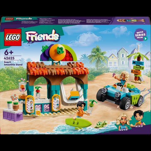 Beach Smoothie Stand- 213 Pcs