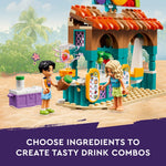 Beach Smoothie Stand- 213 Pcs