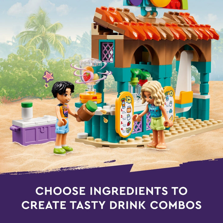 Beach Smoothie Stand- 213 Pcs