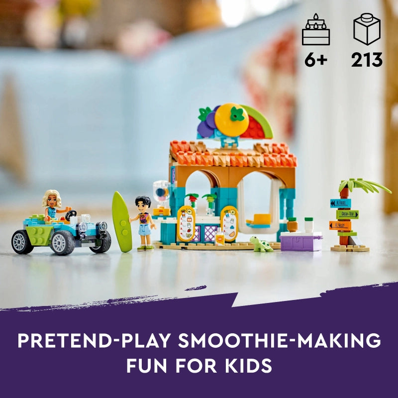 Beach Smoothie Stand- 213 Pcs
