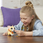 FurReal Poopalots Lil' Wags- Corgi