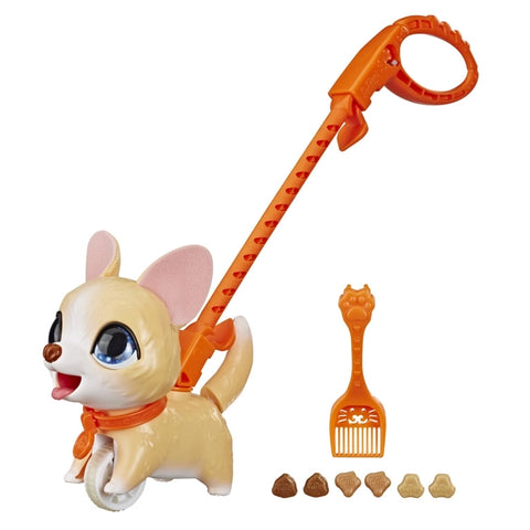 FurReal Poopalots Lil' Wags- Corgi