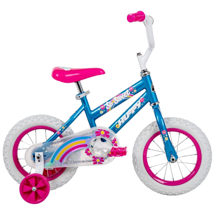 Huffy So Sweet 12-Inch- Aqua Blue