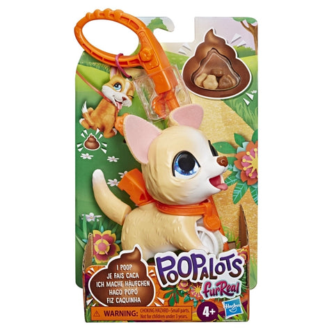 FurReal Poopalots Lil' Wags- Corgi