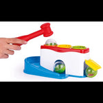 Rolling Balls